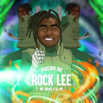 Piseiro do Rock Lee-cover