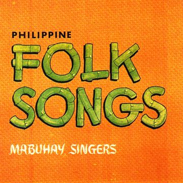 Kung Akong Mag Aasawa Folk Song-cover