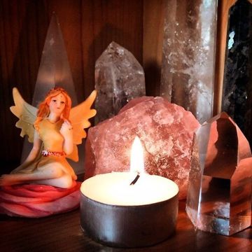 Heaven Candlelight Mix-cover