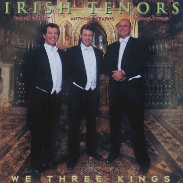 We Three Kings-cover