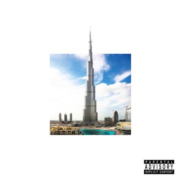 KHALIFA XHIT-cover