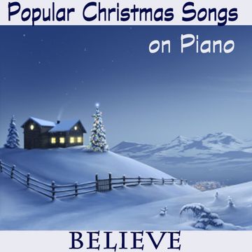 Believe (Piano)-cover