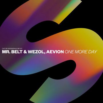 One More Day-cover
