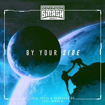 By Your Side-cover