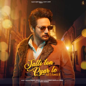 Jatti Ton Pyaar Le-cover