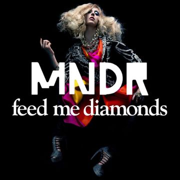 Feed Me Diamonds-cover