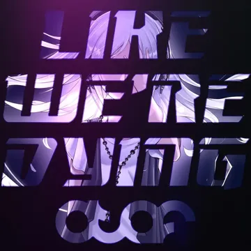 Like We're Dying-cover
