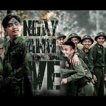 Ngày Anh Về-cover