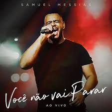 VOCÊ NÃO VAI PARAR