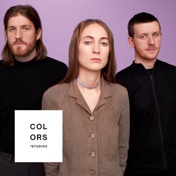 Give Me Life   A COLORS SHOW-cover