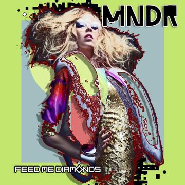 I Go Away by MNDR-cover