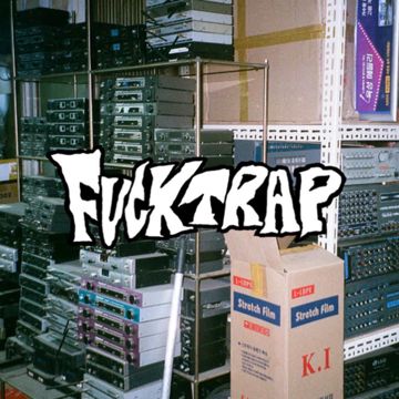 FUCKTRAP (prod. Fredi Casso)-cover