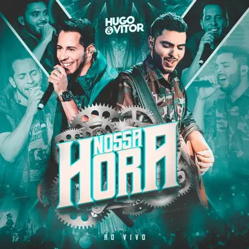 Nossa Hora (Ao Vivo)-cover
