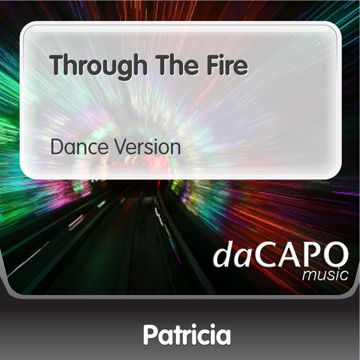 Through The Fire-cover