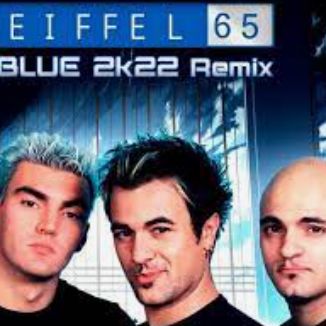 Blue (Da Ba Dee-cover