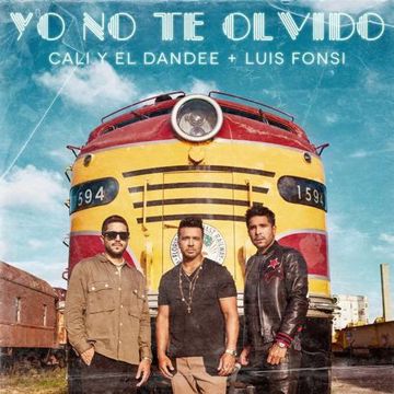 Yo no te olvido-cover