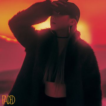 Faded (Feat. Ja Mezz)-cover