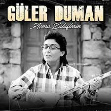 Açma Zülüflerin-cover