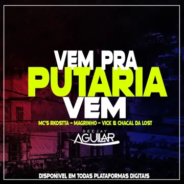 Vem Pra Putaria Vem-cover