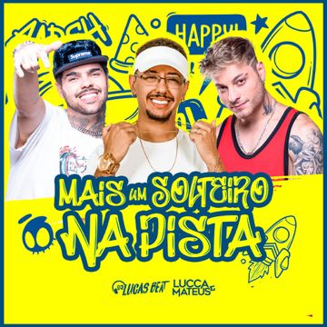 Mais um Solteiro na Pista-cover
