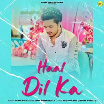 Haal Dil Ka-cover