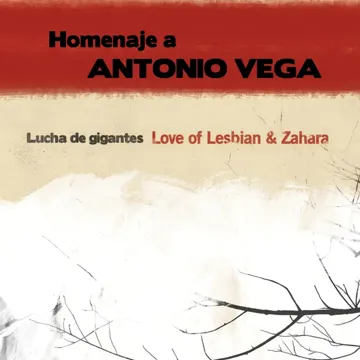 Lucha De Gigantes-cover