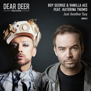 Just Another Guy (Full Club Mix)-cover