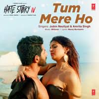 Tum Mere Ho-cover