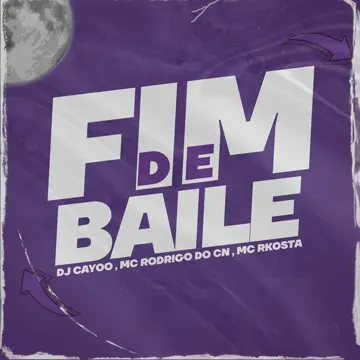 Fim de Baile-cover