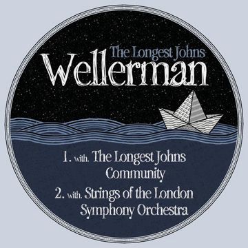 Wellerman (with Strings Of The London Symphony Orchestra)-cover