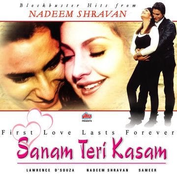 Sanam Teri Kasam-cover