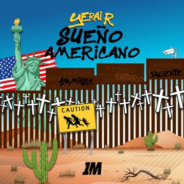 Sueño Americano-cover