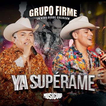 Ya Superame-cover