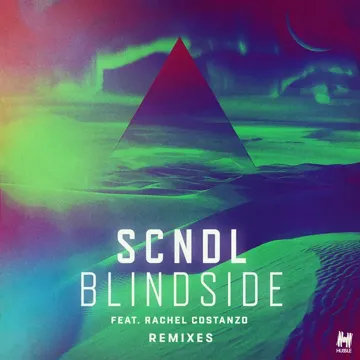 Blindside (Raffa Remix)-cover