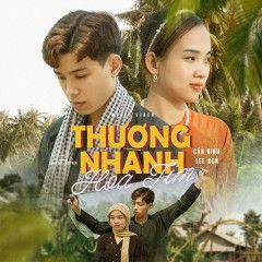 Thương Nhành Hoa Tím-cover