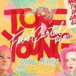 To Be Young (feat. Doja Cat)(Felix Cartal Remix Explicit)-cover