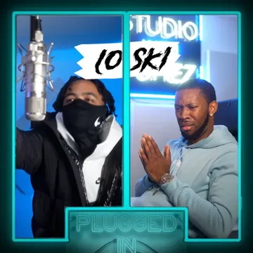 Loski x Fumez the Engineer - Plugged In-cover