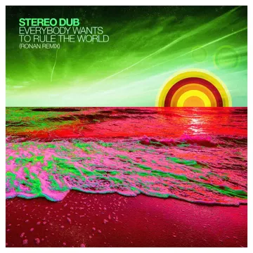 Everybody Wants to Rule the World (Ronan Remix)-cover