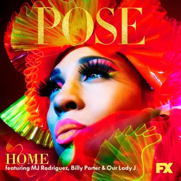 Home feat. MJ Rodriguez, Billy Porter and Our Lady J)-cover