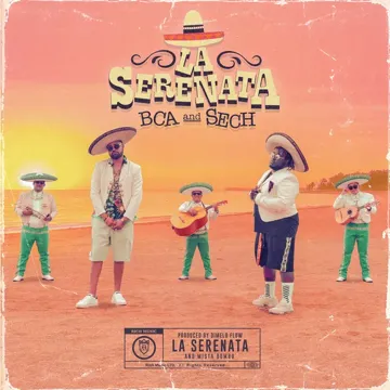 La Serenata-cover