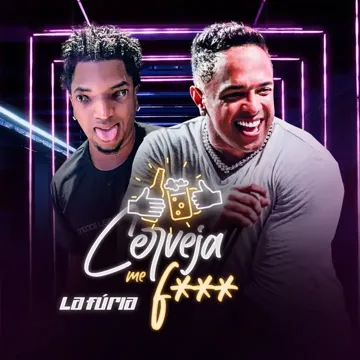 Cerveja Me F*** (Studio)-cover
