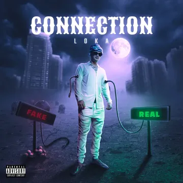 Connection-cover