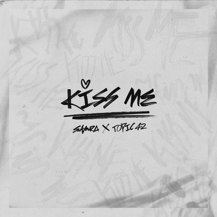 Kiss Me-cover
