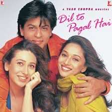 Dil To Pagal Hai (Short)-cover