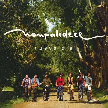 Buenos Tiempos-cover
