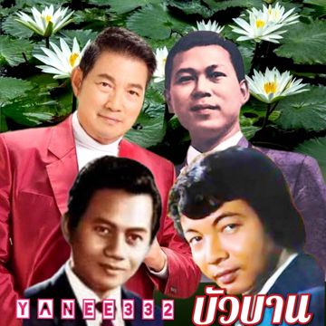 บัวบาน