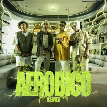 AEROBICO REMIX-cover