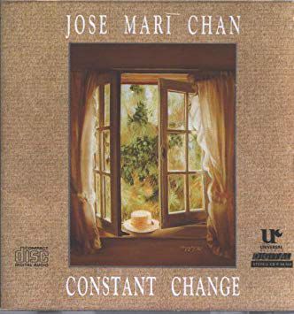 Constant Change-cover