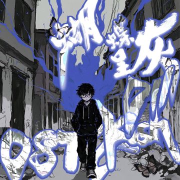 蝴蝶呈灰-cover