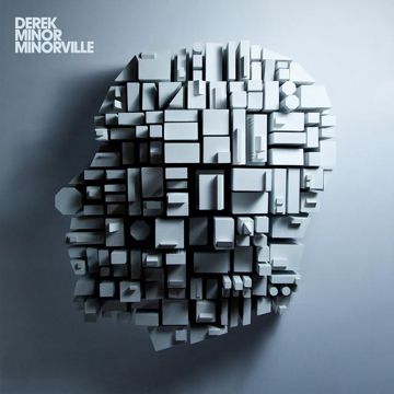 Lost In Minorville-cover
